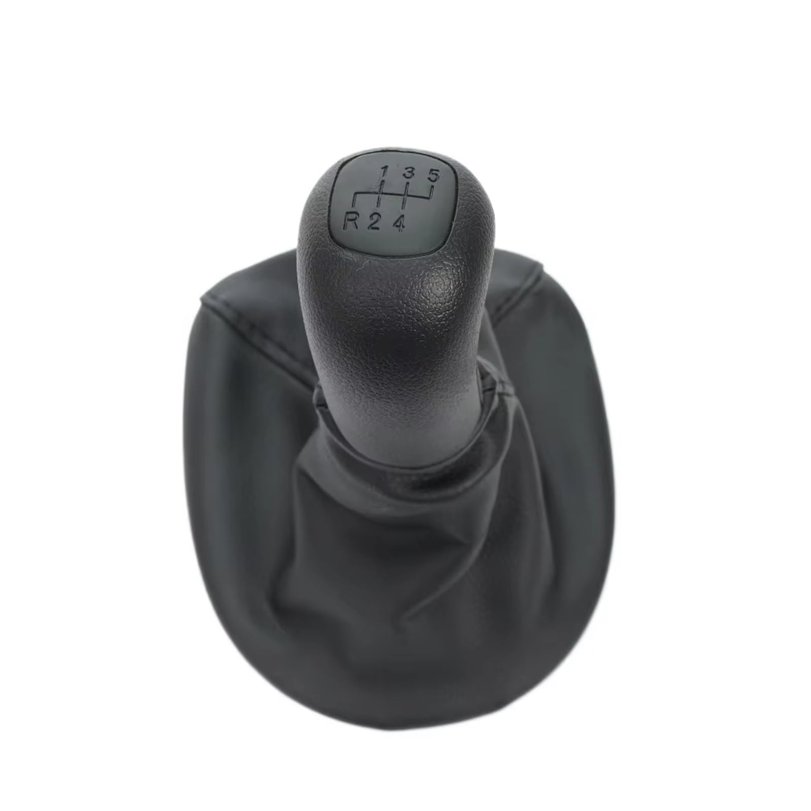 Wsbojxth One Color Gear Stick Compatible With Benz For Vito W638 1996 1997 1998 1999 2000 Gear Shift Knob With Lever Shifter Gaiter Boot Cover