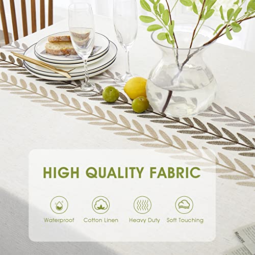Qianquhui 002 Embroidered Tablecloth thumb #3