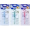 Baby Animal Feeding kit with 2 Soft Silicone Tips