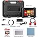ANCEL Diesel Scan Tool HD3100, Professional OEM Level All Systems Heavy Duty Truck Scanner for International/Mack/HD Volvo, Truck & Car 2 in 1 Check Engine Code Reader Diesel Scanner Diagnostic Tool