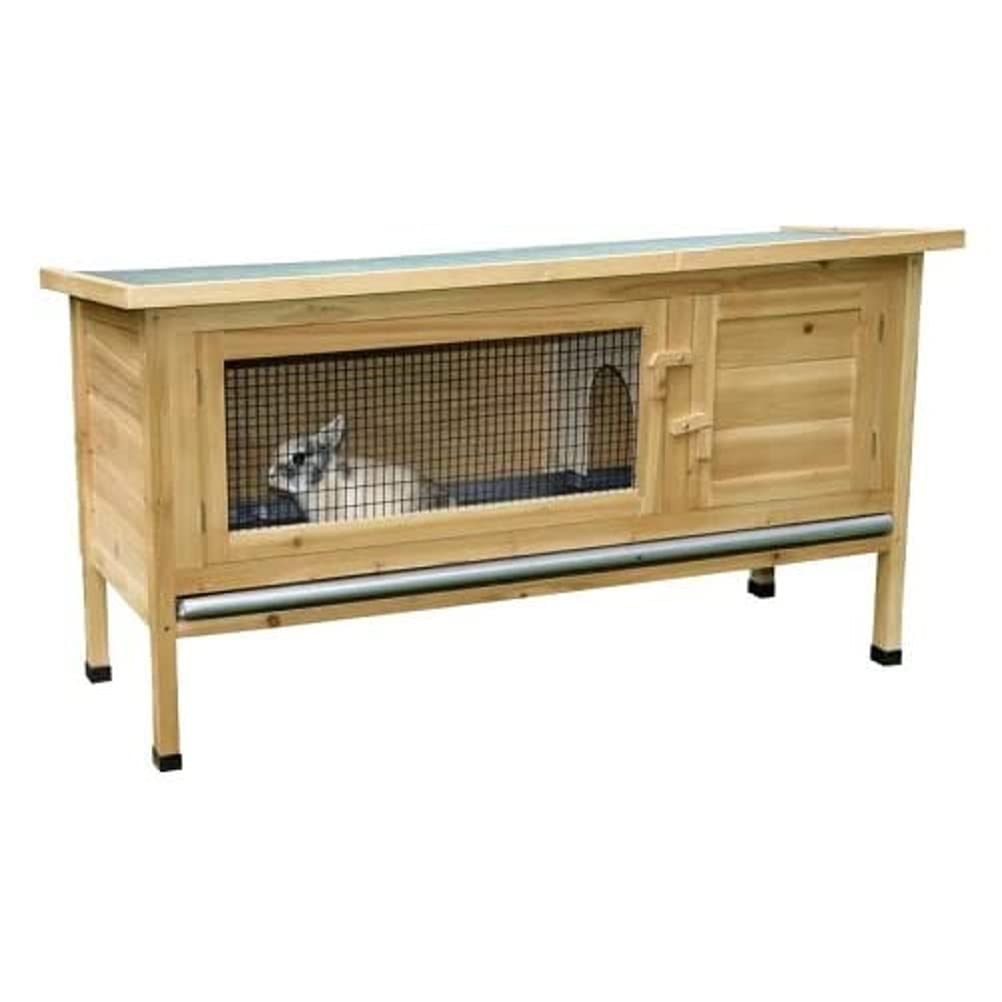 Kerbl 82815 Abri pour Rongeurs Alfred 116x45x62 cm