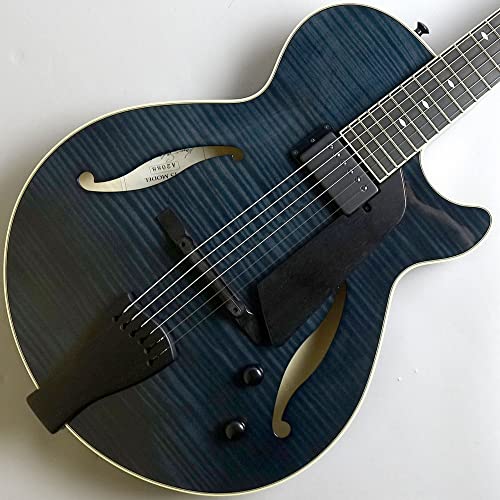 Amazon | Sadowsky Archtop SS-15 Transparent Black #A2088 フルアコ
