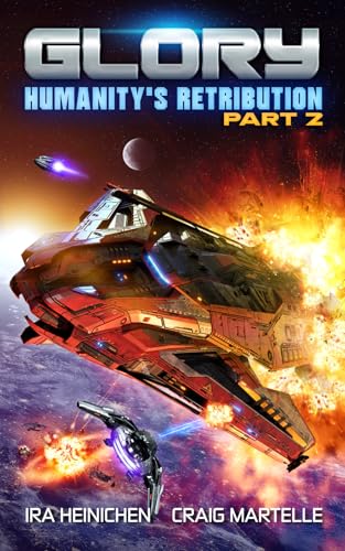 Cover of Humanity's Retribution Part 2