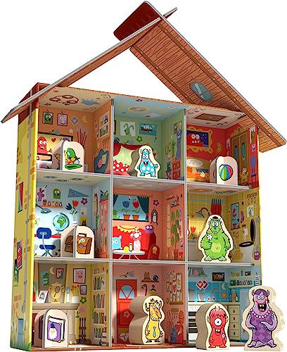 Spielansicht von Wo ist Wanda?_2