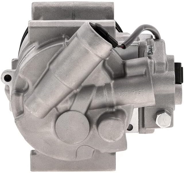 Miniatura 3 de Compresor de AC TSE14F para Subaru Legacy, Outback QR