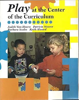 Paperback Play at the Center of the Curriculum Book