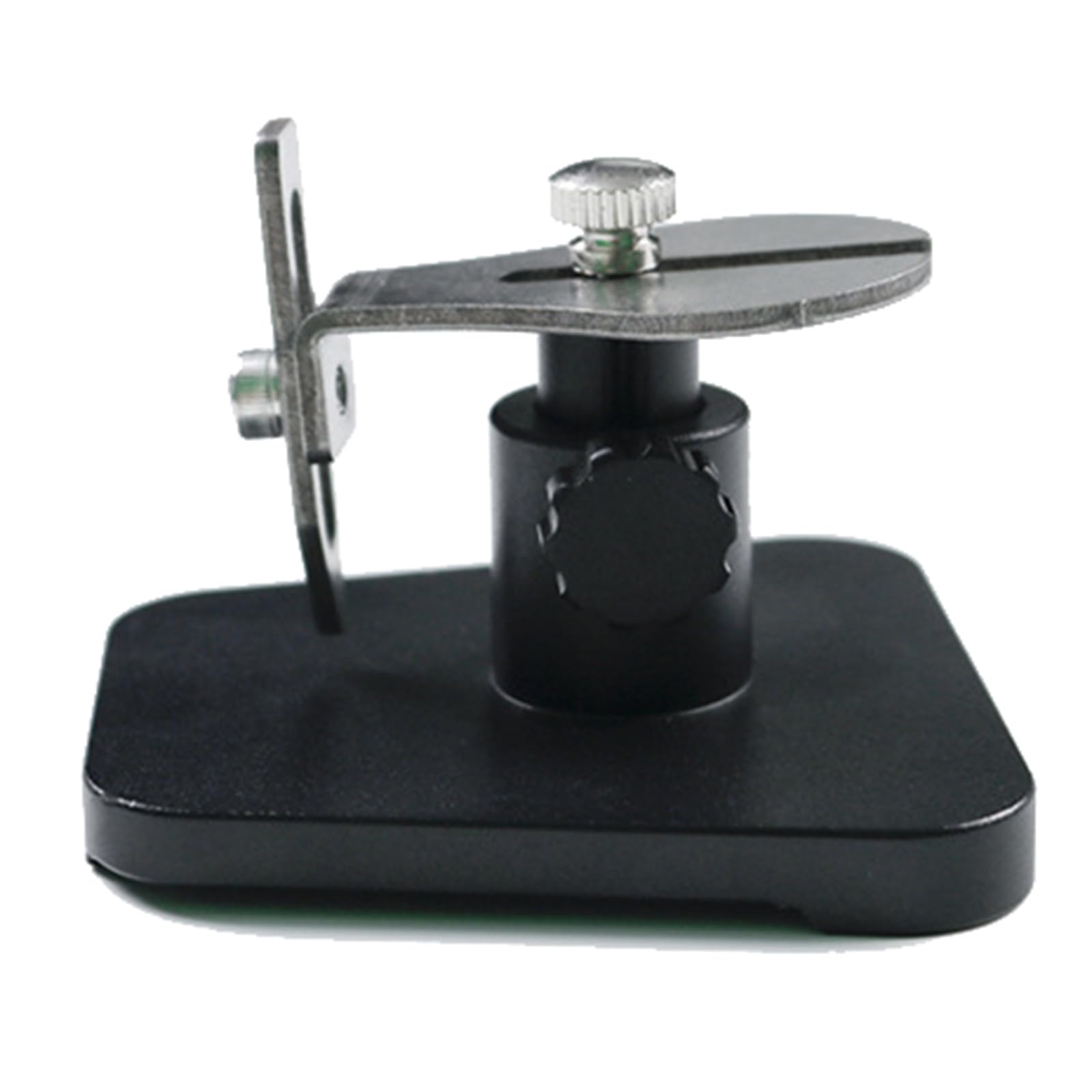 Laboratorio odontotecnico Semi-Regolabile Articolatore Nastro di misurazione Dentale Completamente Regolabile Accessori per Il Supporto della mascella,Nero,7cm