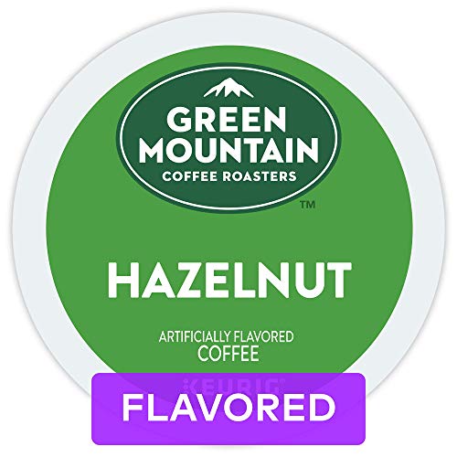 Green Mountain K-Cups, Hazelnut, 12 ct - //coolthings.us
