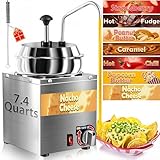 Nacho Cheese Dispenser,...image