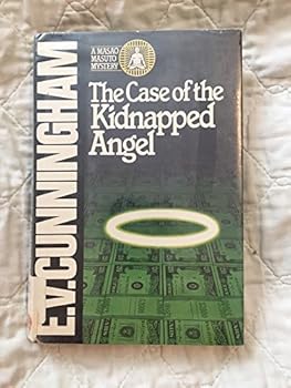 Unknown Binding Case of the Kidnapped Angel Book