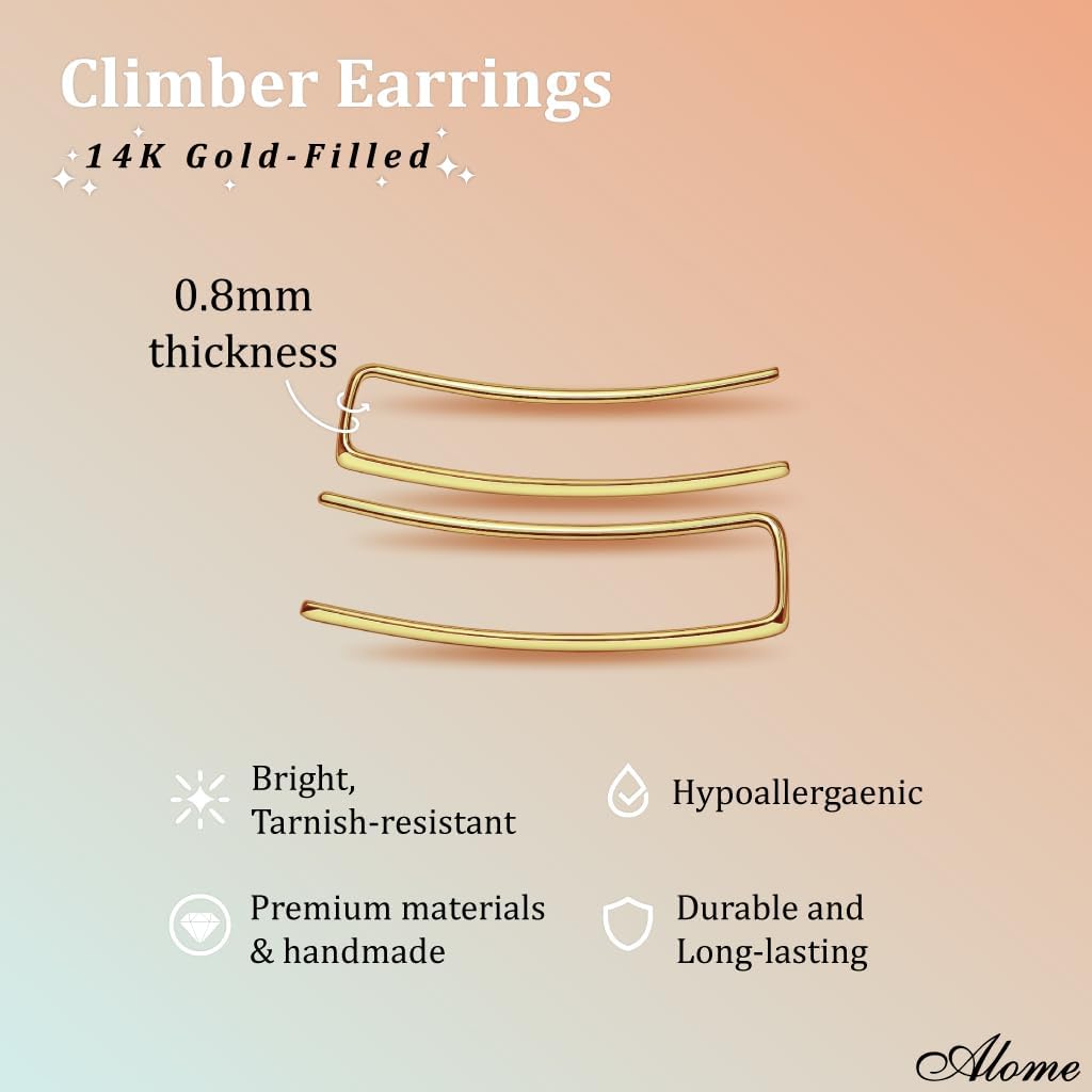 Ear Climbers Variations - Image 3