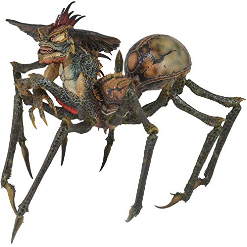 NECA - Gremlins 2 - Deluxe Action Figure - Deluxe Boxed Spider Gremlin