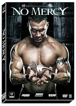 DVD Wwe 2007 No Mercy Rosemont Il Book
