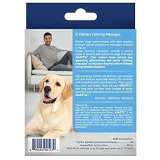 ADAPTIL Diffusore Calma casa per i Cani (30 Giorni Starter Kit)