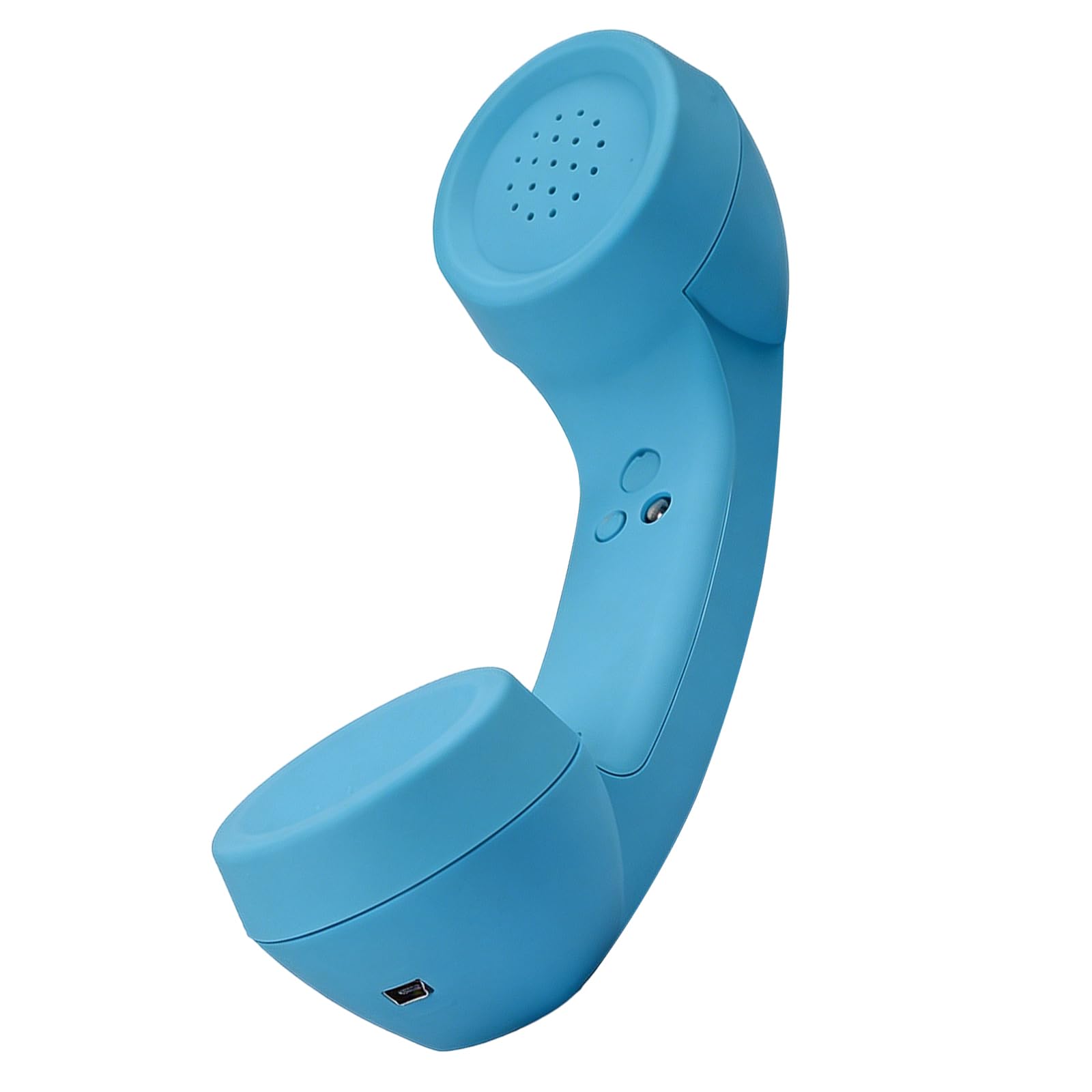 Auricular retro Bluetooth con llamada cómoda y reducción de radiación móvil 8