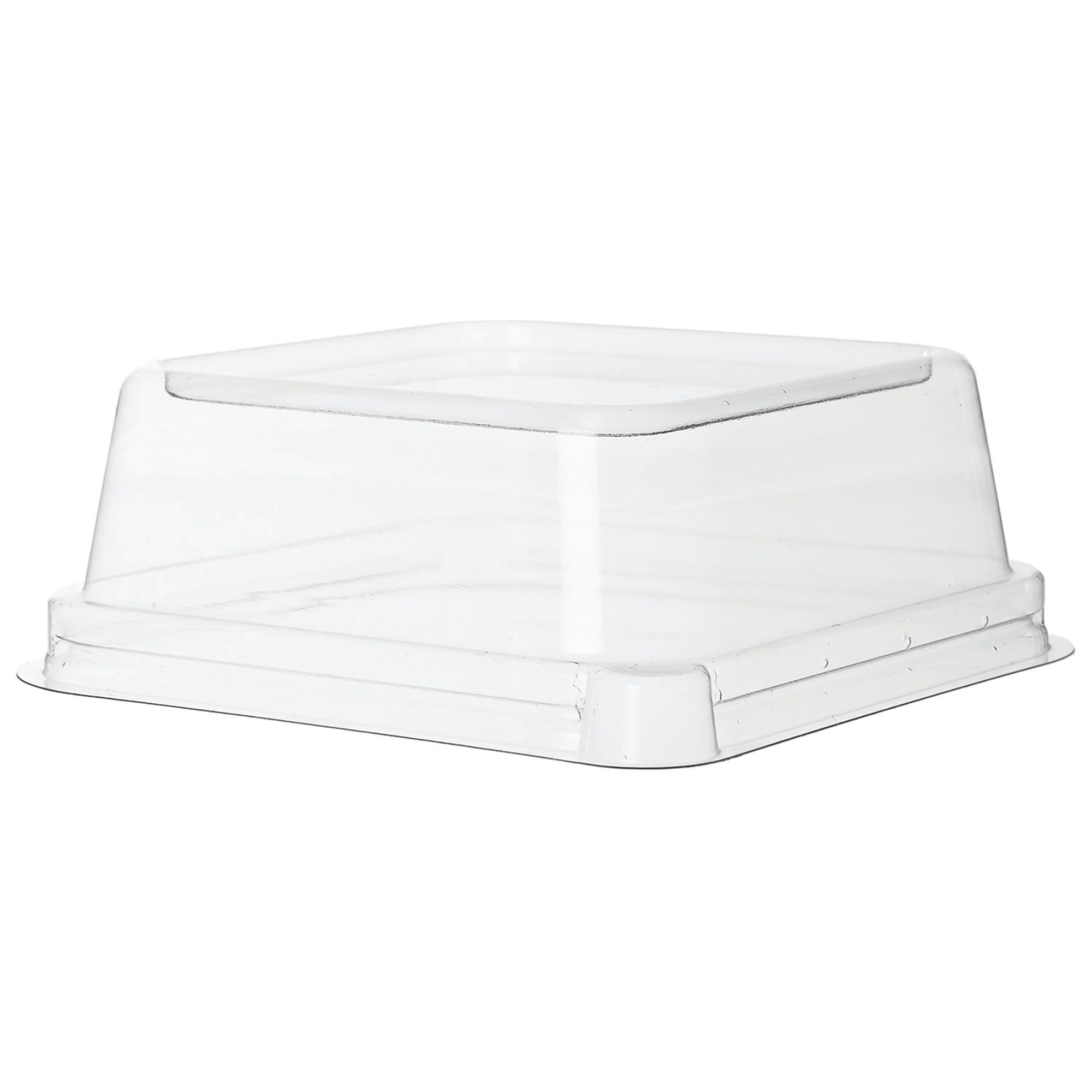 ECO PRODUCTS 5" (Recycled) / Recycled / Clear Boxes