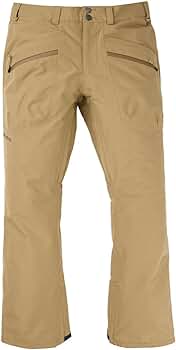 Amazon.com : Burton Mens' Vent GORE-TEX 2L Waterproof Snow Pants