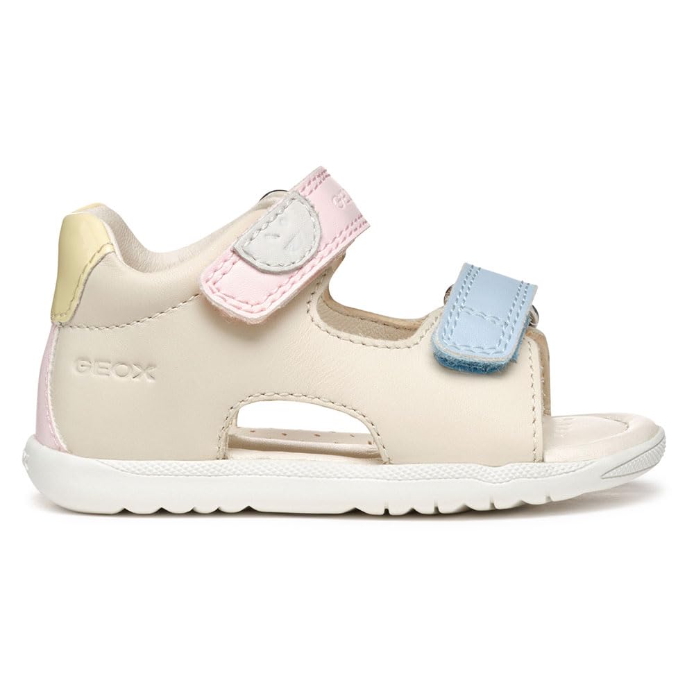 Geox Dziewczynki B Sandal Macchia GirSandały