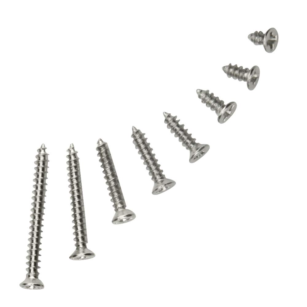 2-50pcs M2/M2.5/M3/M4/M5/M6/M8 Viti Macchina Con Testa Bottone A - Foto 12