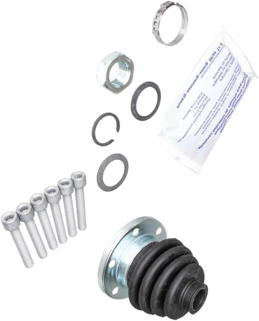 CV Joint Boot Kit Front Inner fits Volkswagen Quantum 1985 1986 1987 1 Piece