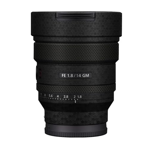 SUPBIG �J�����A�N�Z�T���[ �X�e�b�J�[Sony�Ή� �\�j�[ FE 14mm F1.8 G �W���Y�[�������Y�ɓK������ی쑕���X�e�b�J�[�ŁA�ώC�����A�ϖ��Ր���������J�����X�L���ی�t�B�����A���� #�I����