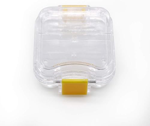 Miniatura 4 de Impresionante sonrisa dental corona y puente caja de almohada con cierre seguro  Caja de dientes de película de membrana transparente - 100 unidades