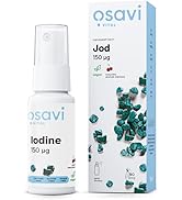 Osavi jodium orale spray, 150mcg (kers) - 26 ml.