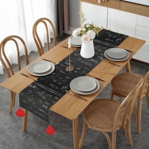 Chemin de table rustique pour fête et décoration d'intérieur au style champêtre - 2