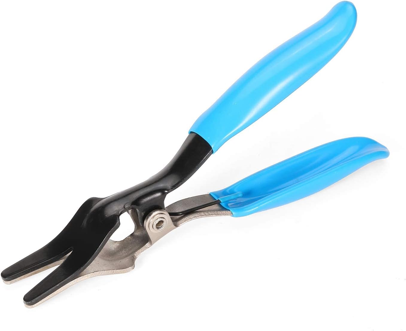 Car Hose Removal Plier Tool Angled Auto Fuel and Vacuum Line Tube