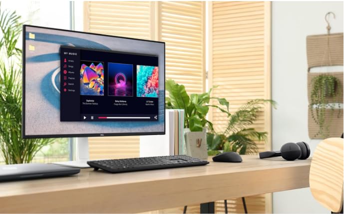 Dell 27 inch UltraSharp monitor