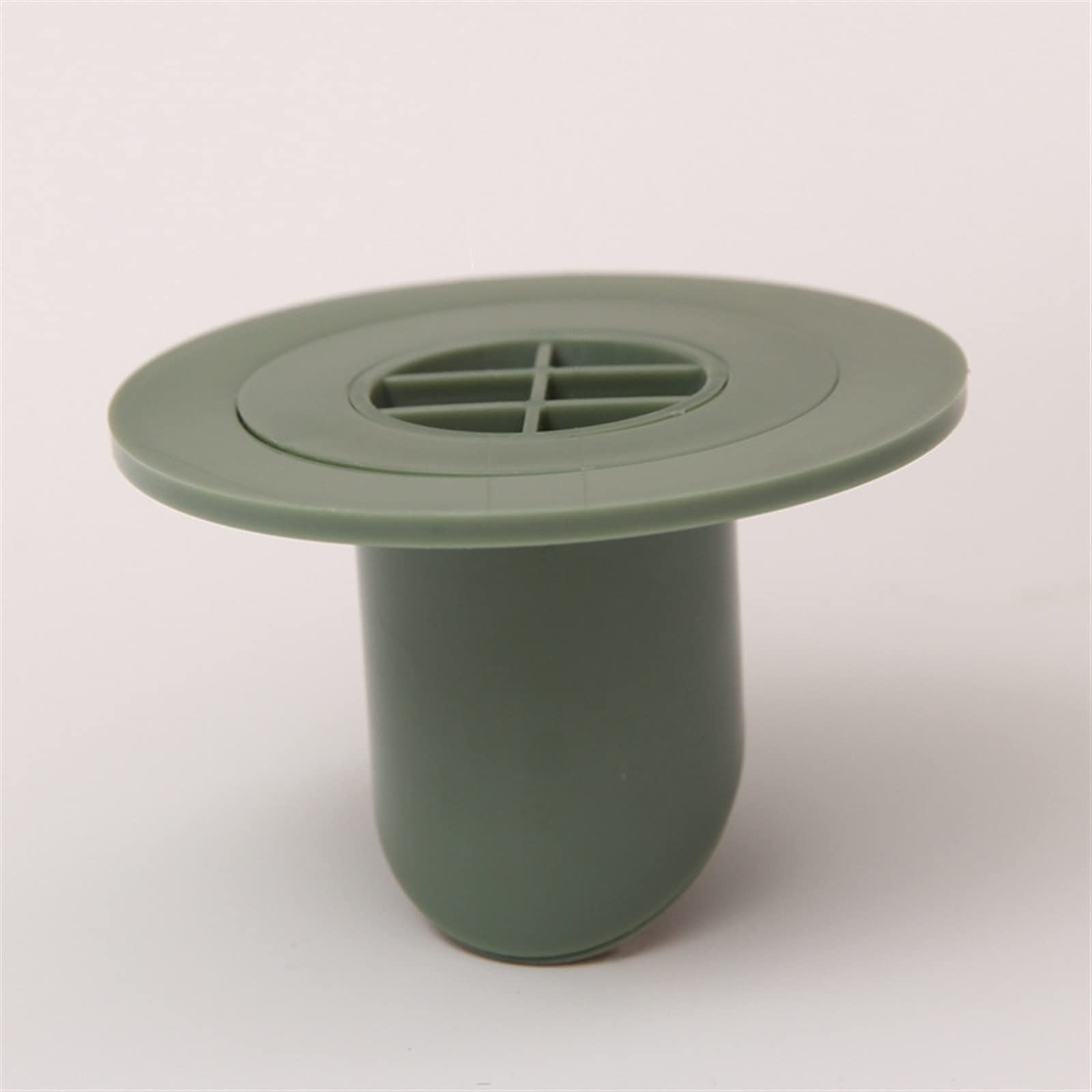 Tapón de bañera, desagüe de Suelo de Ducha, colador de Fregadero, Tapones de sifón, Cubierta de desagüe de alcantarillado, Accesorios de Cocina y baño (Color : C)