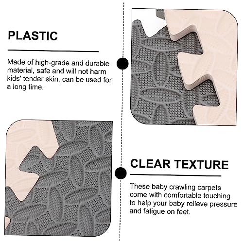 Tapis rampant mousseux 20pcs pour accompagner les premiers pas - 6