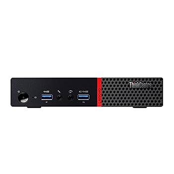 Amazon.com: Lenovo ThinkCentre M900 Tiny Desktop Micro Tower