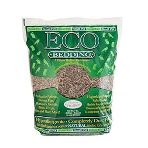 Eco Bedding FiberCore Kleintierstreu