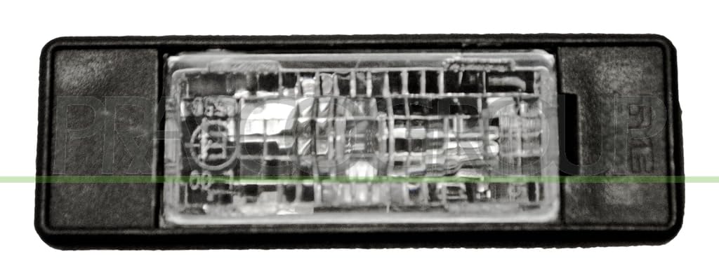 PRASCO Kennzeichenleuchte vg9524350 für Mercedes VW