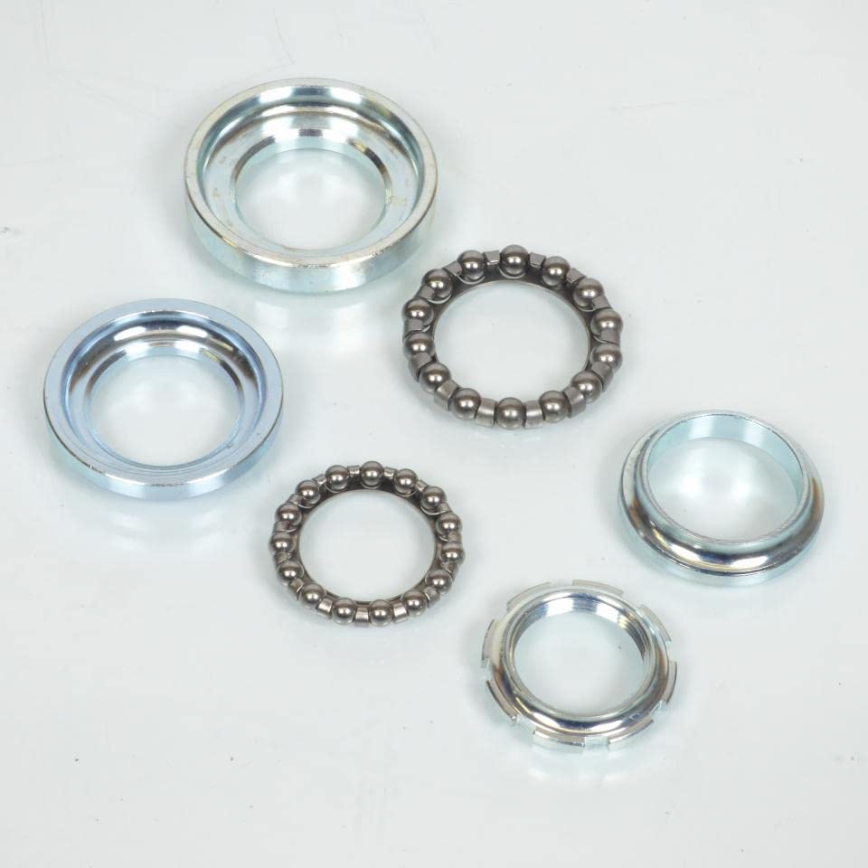 Kit Rodamiento de Dirección BUZZETTI para Peugeot Moto 125 Satelis 2004A 2020 Nuevo