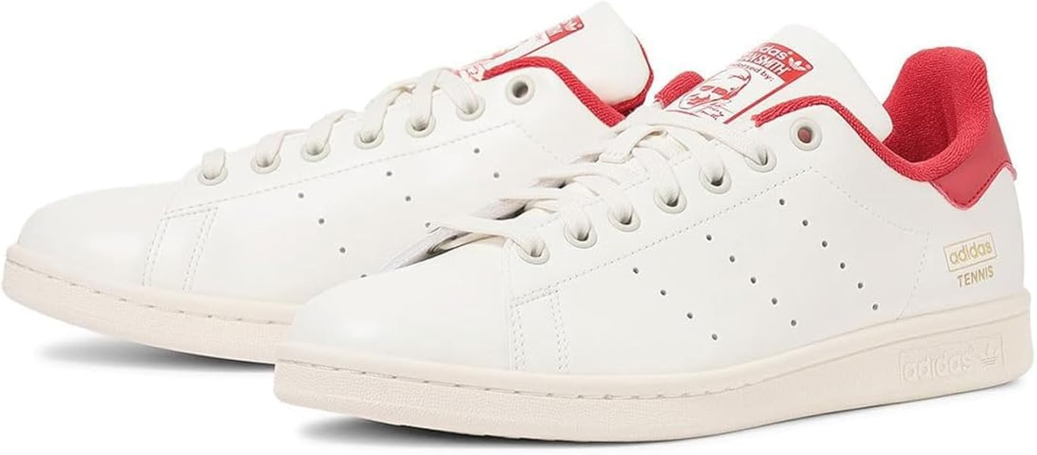 Amazon | [アディダス] スタンスミス STAN SMITH フットウェアホワイト