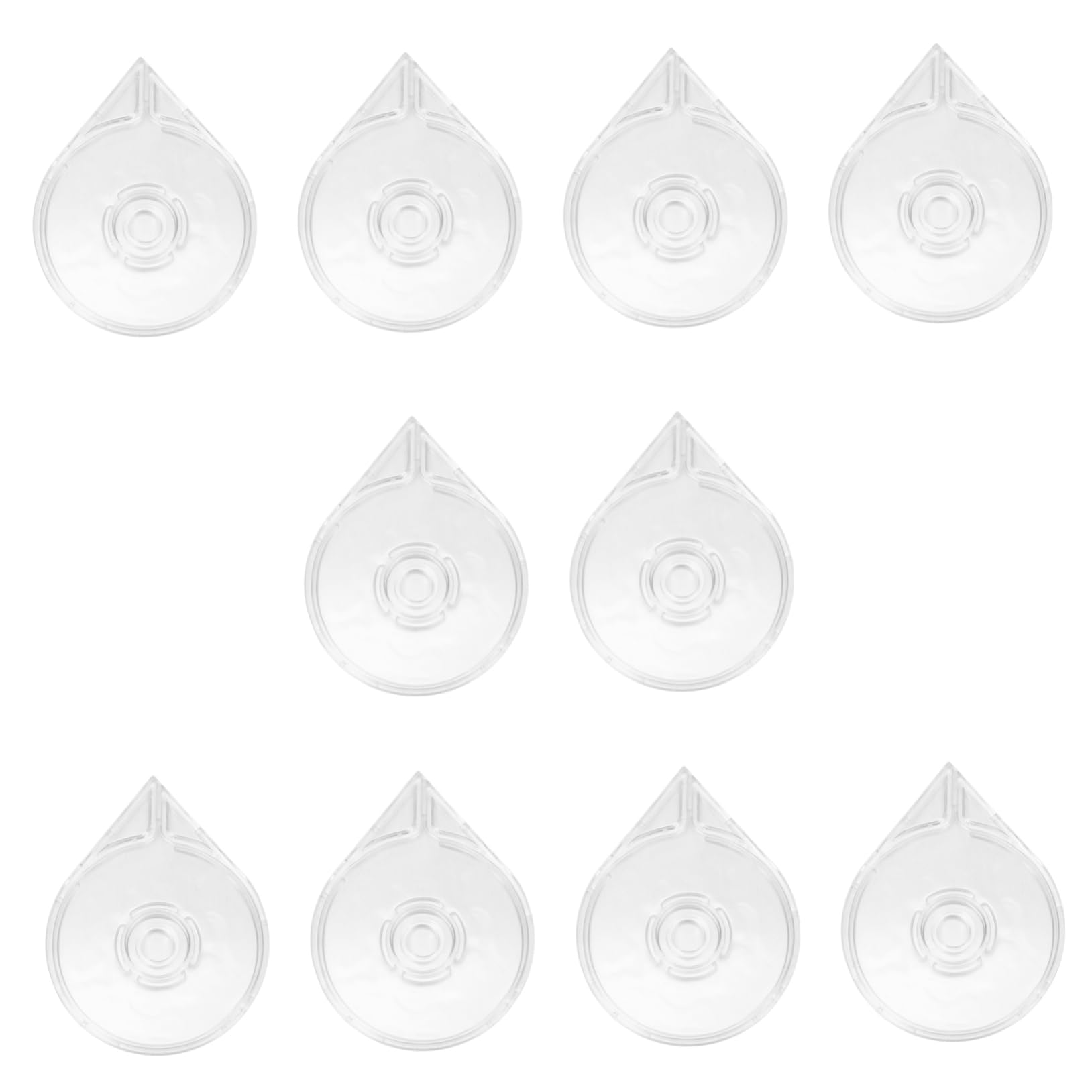 Ipetboom Pcs Acrylic Nail Art Striping Line Holder Nail Striping Tape Line Box for Diy Manicure