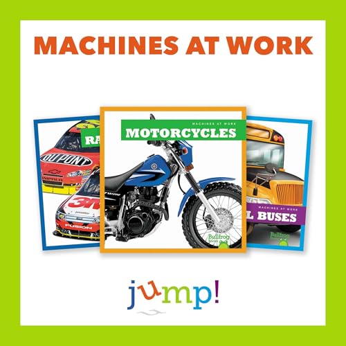 Machines at Work [Written by Allan Morey] episode artwork