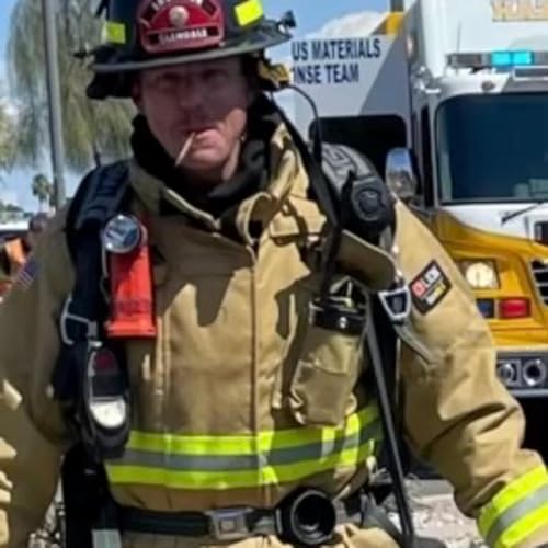 Fire Service Culture and Mentorship cover art