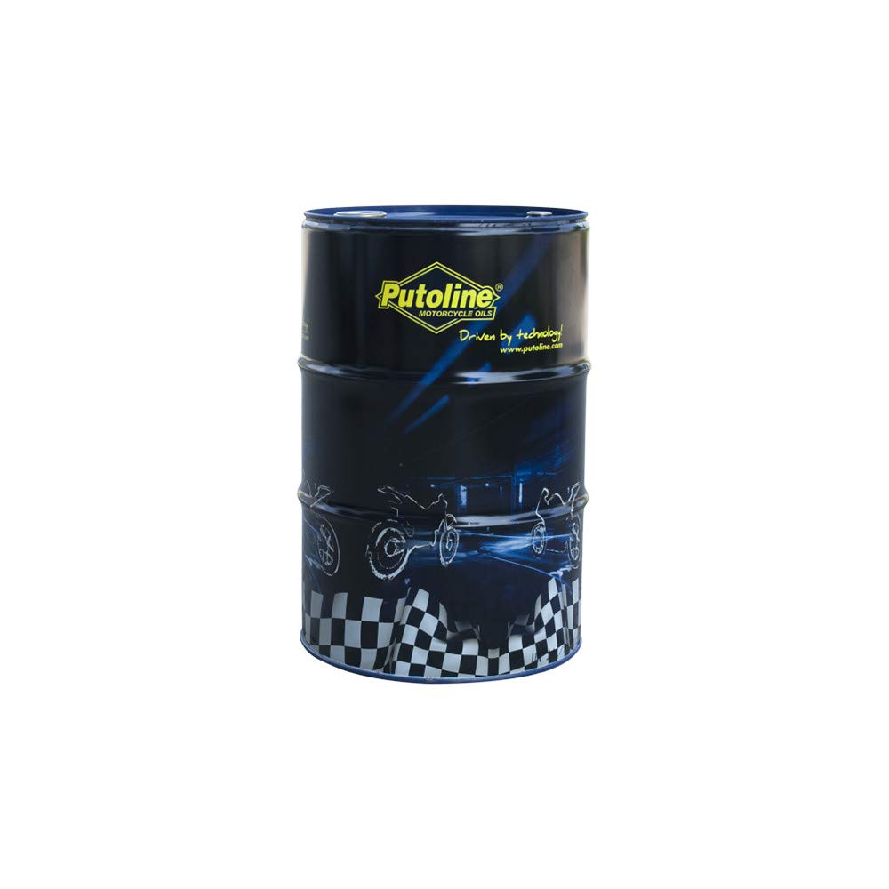 Aceite Motor 4t Putoline Deporte 4r 4t 15w50 Sintético ( Fut 60l) - Nuevo
