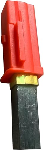 Miniatura 6 de Aocctez 2PK Motor Carbon Brush 115923 para Ametek Lamb 3339211 33392-17 115923 116392 116471