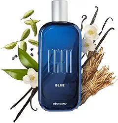 EGEO BLUE DESODORANTE COLÔNIA