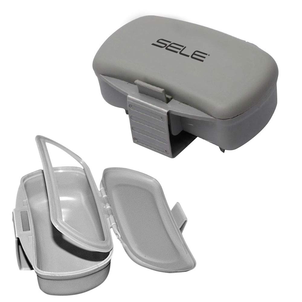 sele Scatola Porta Esche GIBERNETTA 15x10x7cm