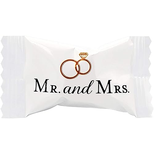 Miniatura 6 de Caramelos Gold Butterments, 330 caramelos de menta kosher, mentas después de la cena, sin grasa, sin gluten, envueltos individualmente