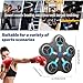 Smart Music Boxing Machine, Music Boxing Machine for Kids Music Punch Machine with Boxing Gloves,Musical Boxing Machine with Bluetooths & Adjustable Speed,Wall Mounted Boxing Equipment Boxing Machine