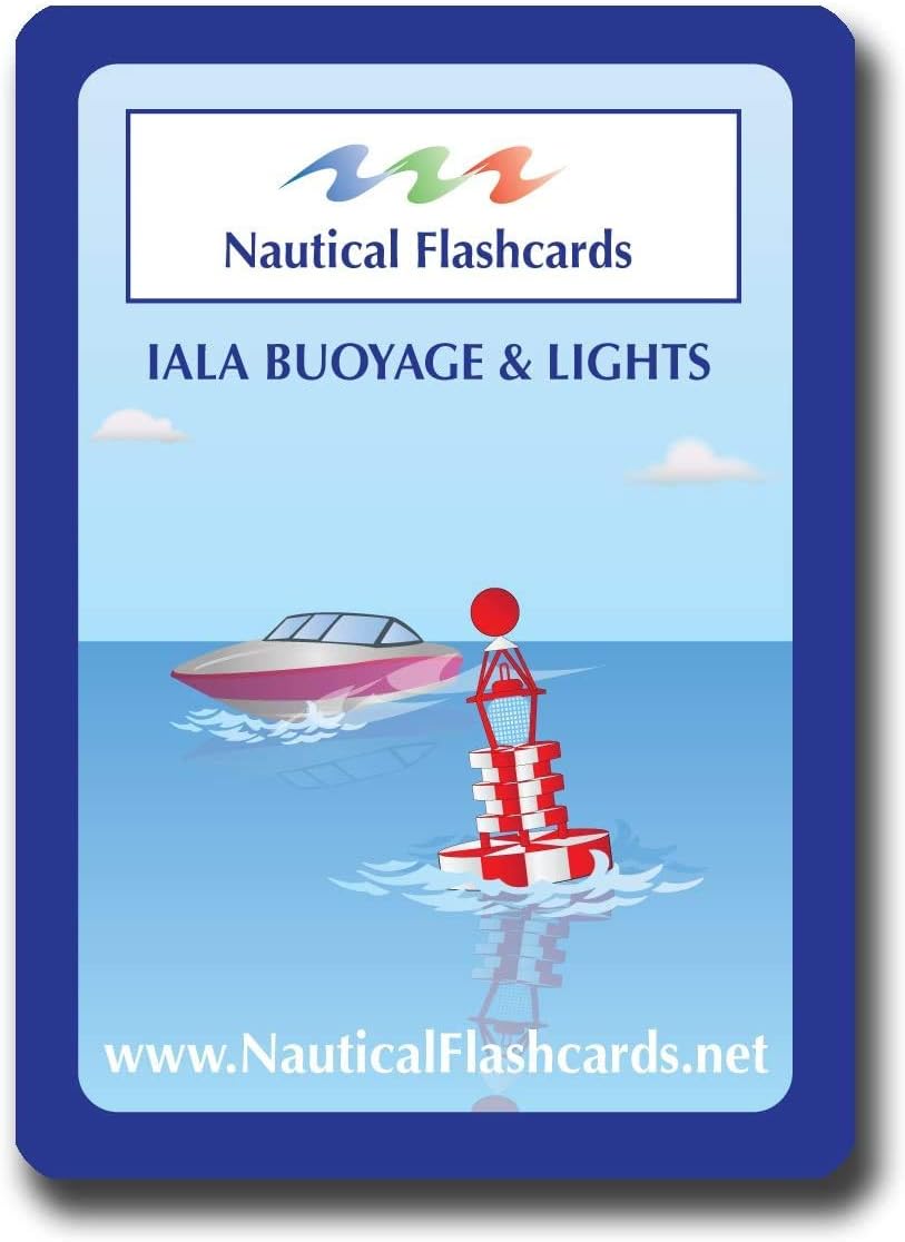 IALA Buoyage and Lights