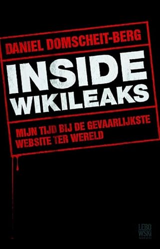 Inside Wikileaks 9048809657 Book Cover