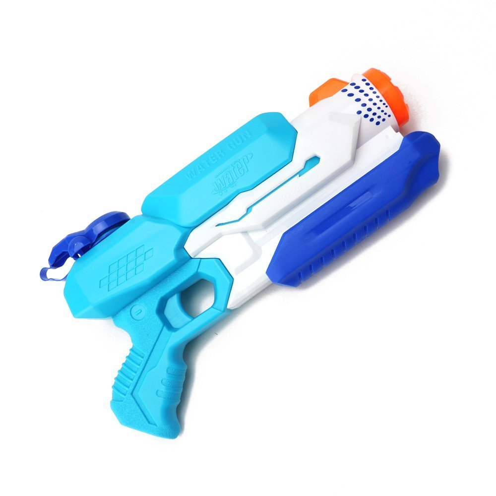 Amazon.co.jp: K·H ポンプアクションウォーターガン 水鉄砲 超強力飛