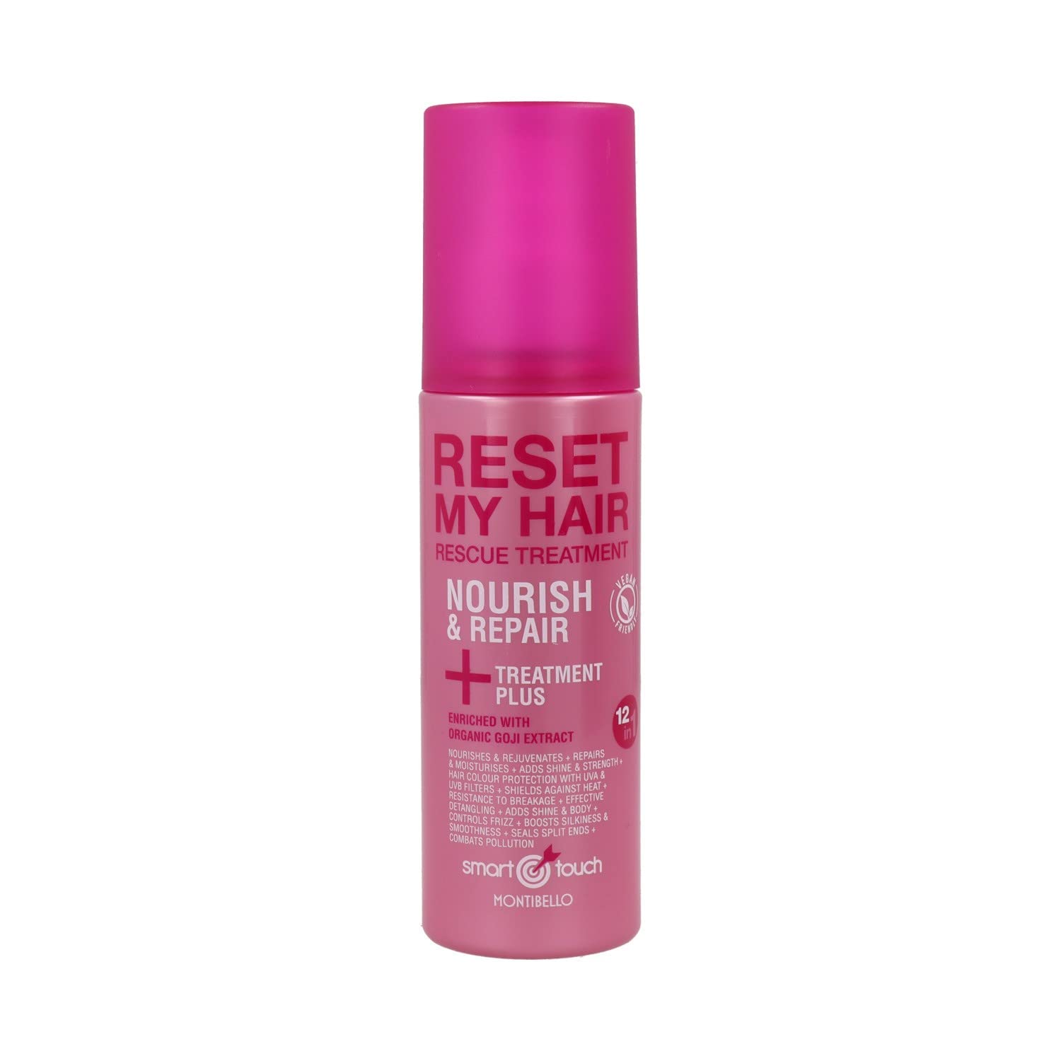 MONTIBELLO RESET MY HAIR TREATMENT 12 W 1 150 ml